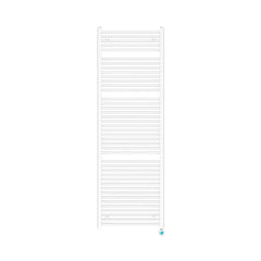Best Design Senden White elektrische radiator wit 180x60cm 1160W