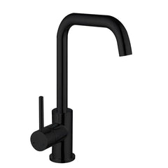 Best Design Sort kitchen tap matt black 32cm high