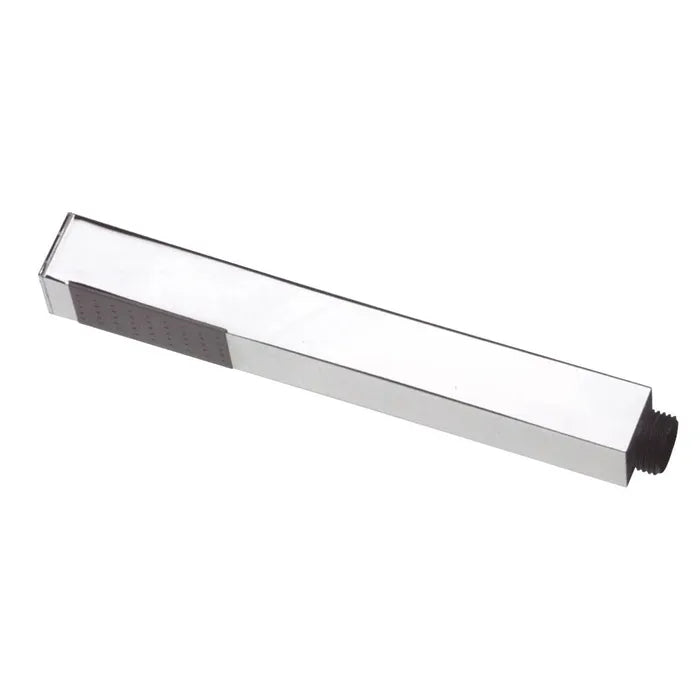 Best Design Square messing handdouche vierkant chroom
