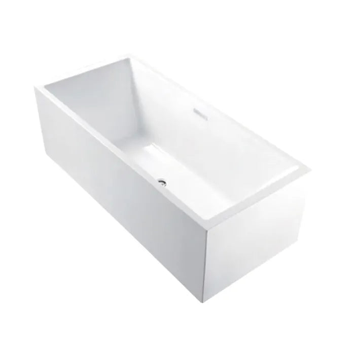 Best Design Strack vrijstaand bad 180 x 80 x 60cm