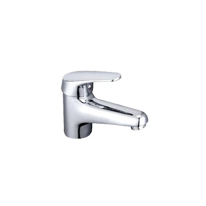 Best Design Ten basin mixer chrome