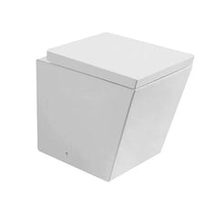 Best Design toiletpot 56cm inclusief softclose zitting