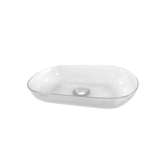Best Design Transpa Clear waskom 54x34cm