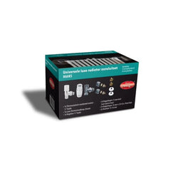 Best Design Universal Luxury Radiator Angled Connection Set