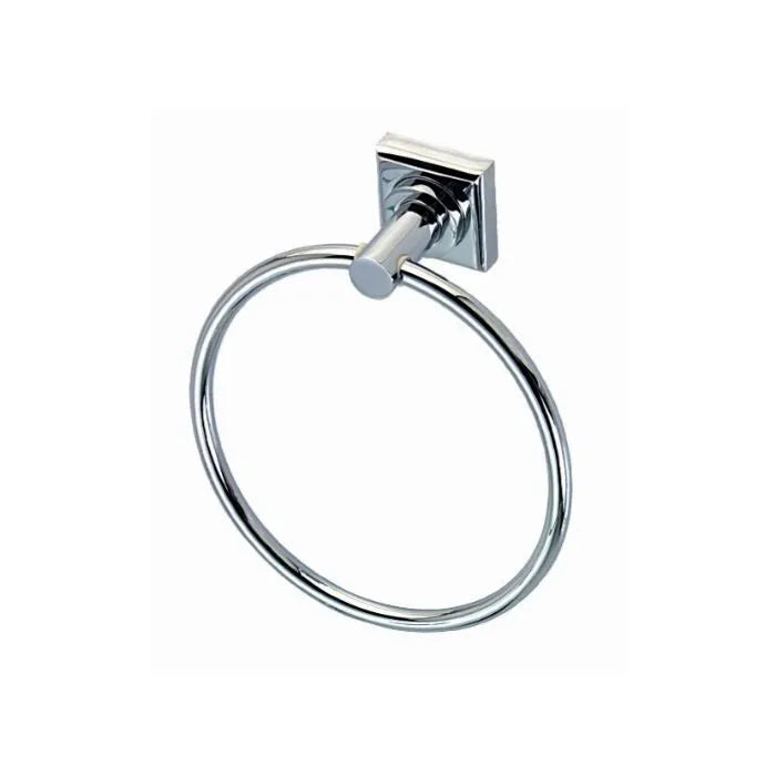 Best Design Viera towel ring chrome