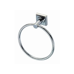 Best Design Viera towel ring chrome