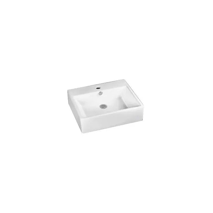 Best Design wastafel Bestone 53x41,5x15cm