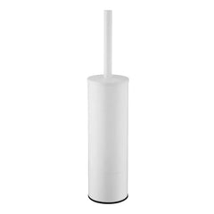 Best Design White toiletborstel vrijstaand of wandmontage wit mat