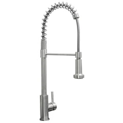 Best Design XXL RVS keukenkraan Flexibel 70cm