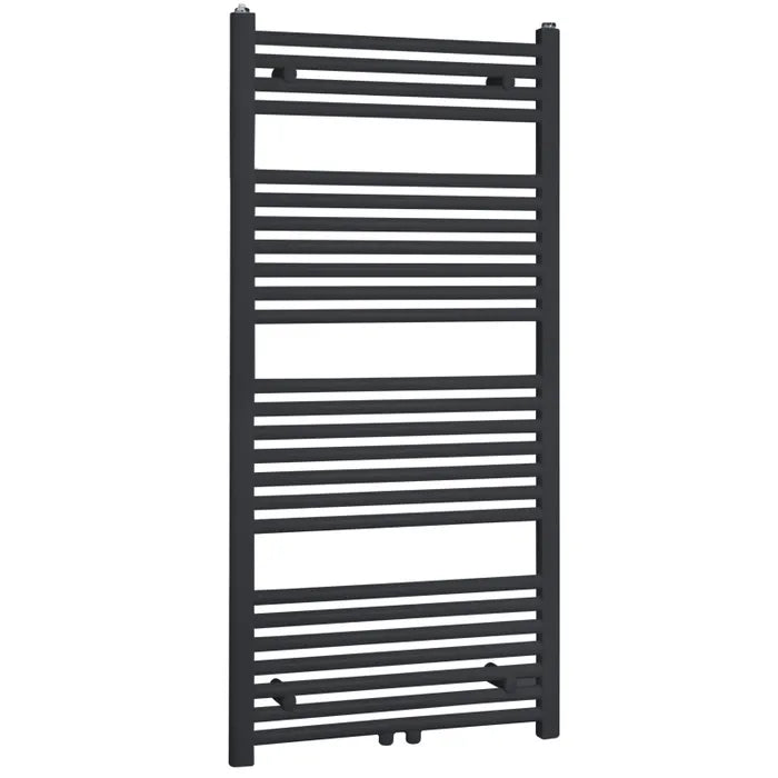 Best Design Zero bathroom radiator 120x60cm matte black