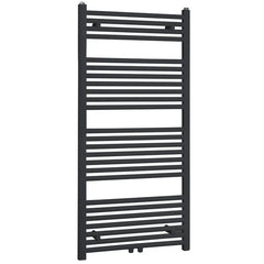 Best Design Zero bathroom radiator 120x60cm matte black