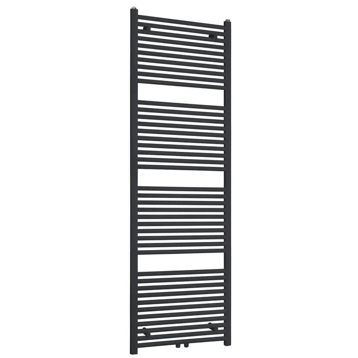 Best Design Zero badkamer radiator 180x60cm mat zwart