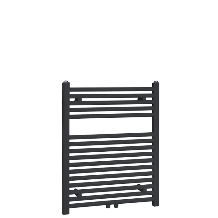 Best Design Zero badkamer radiator 80x60cm mat zwart