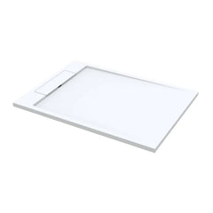 Best Design Decent douchebak 140x80x4,5cm mat wit