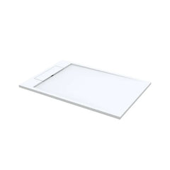 Best Design Decent douchebak 160x80x4,5cm mat wit