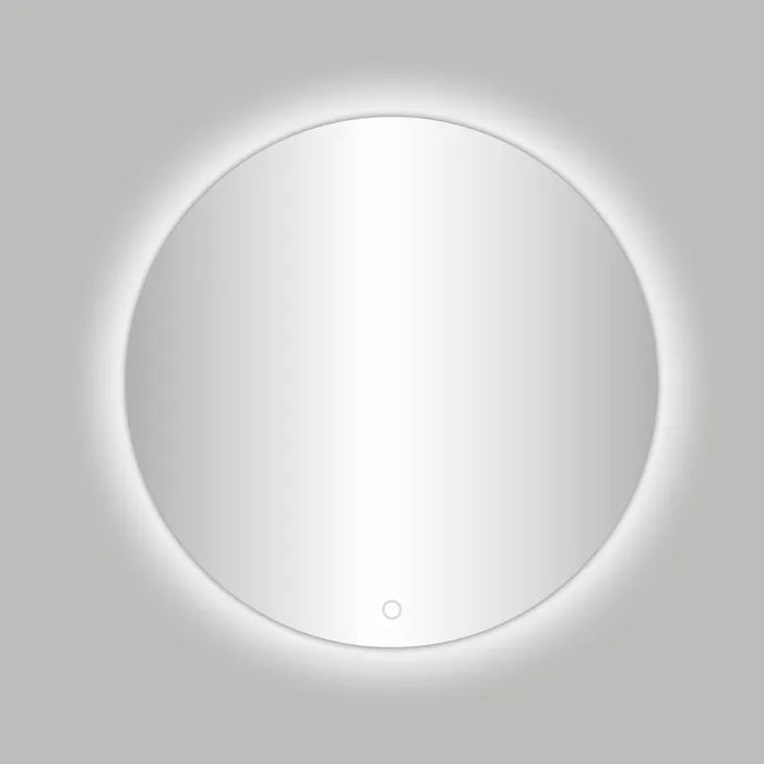 Best Design Ingiro ronde spiegel met LED verlichting Ø 80cm