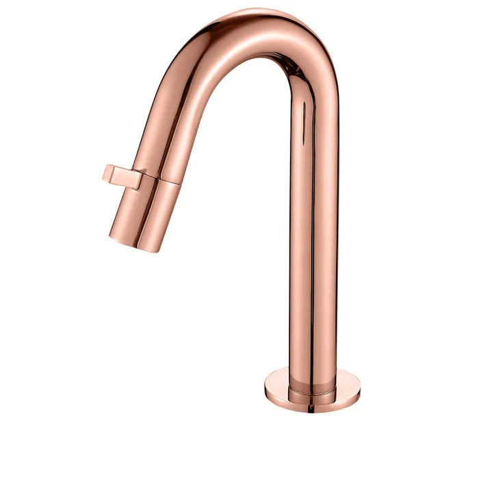 Best Design Lyon toiletkraan Rosé goud