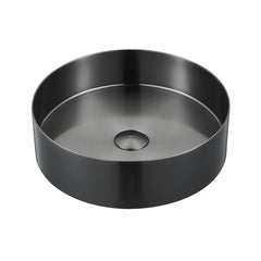 Best Design Saint waskom 40cm verouderd ijzer - gunmetal