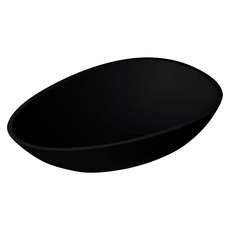 StoneArt LC150 zwart 60x35cm mat