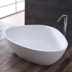 StoneArt BS-533 wit 180x140 glanzend