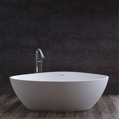 StoneArt BS-533 wit 180x140 glanzend