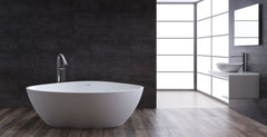 StoneArt BS-533 wit 180x140 glanzend