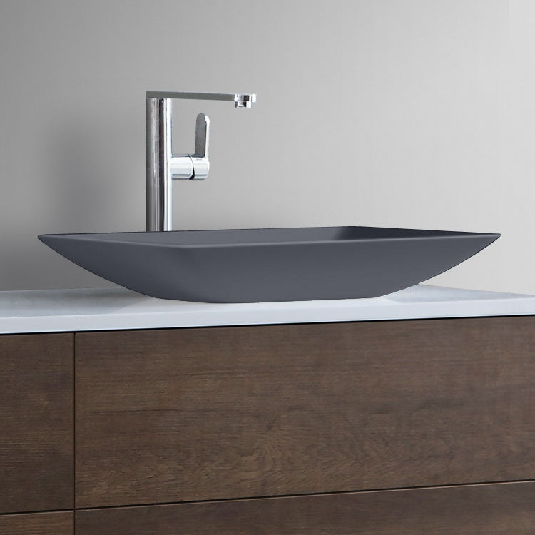 StoneArt solid surface waskom LC118