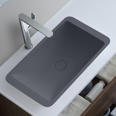 StoneArt solid surface waskom LC118