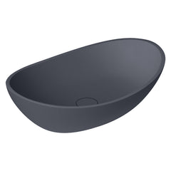 StoneArt Waskom solid surface LC149 /grijs/mat