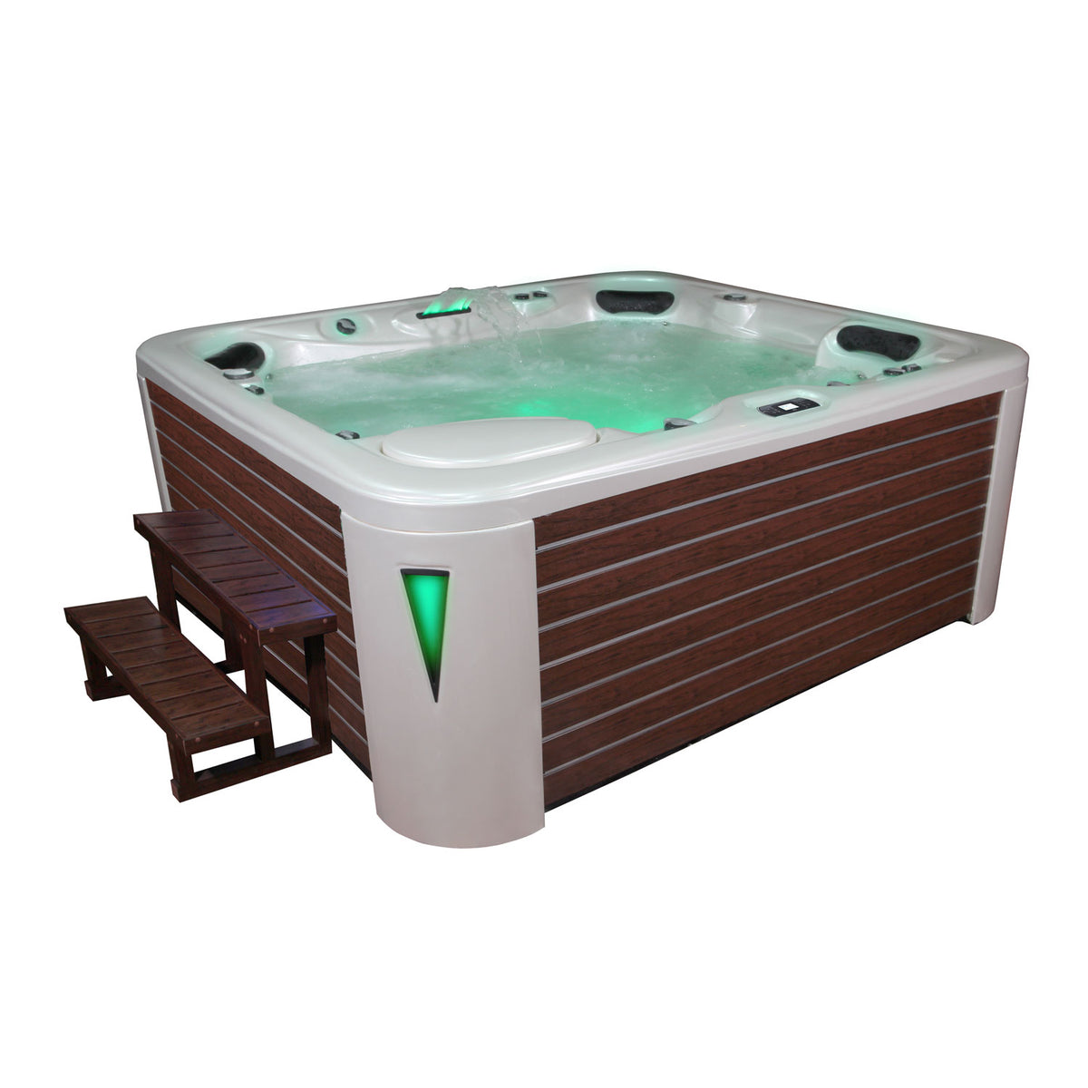 AWT SPA IN-590 extreme - buiten spa - WhitePearlescent - 250x228 - bruin