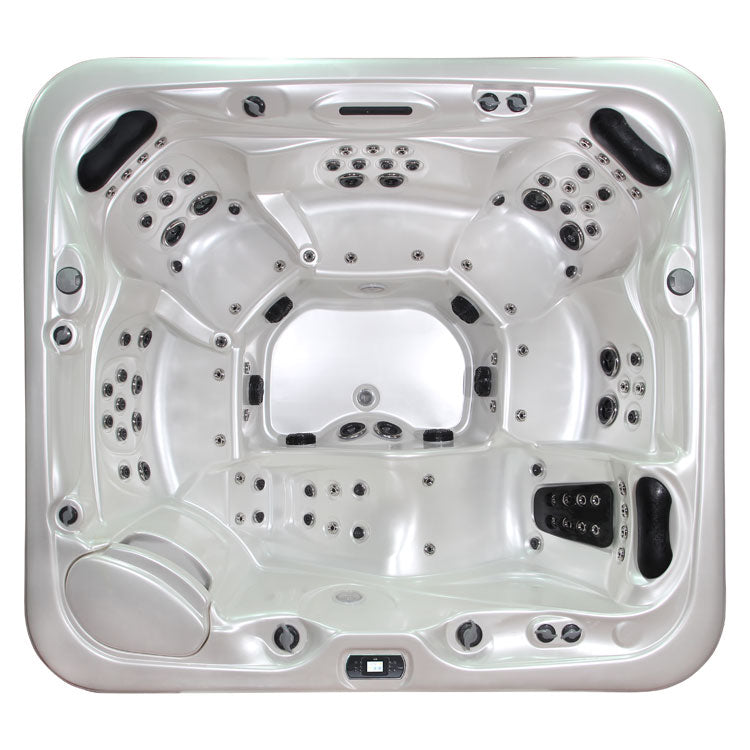 AWT SPA IN-590 extreme - buiten spa - WhitePearlescent - 250x228 - bruin