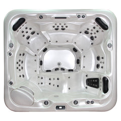 AWT SPA IN-590 extreme - buiten spa - WhitePearlescent - 250x228 - bruin