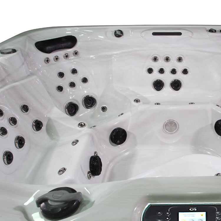 AWT SPA IN-590 extreme - buiten spa - WhitePearlescent - 250x228 - bruin