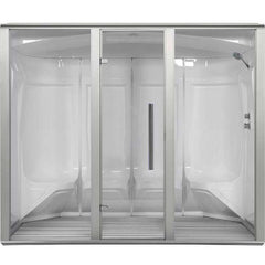 AWT Stoombad S208B alu/250x131/ 10.8kW Harvia