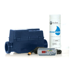 GECKO SPA zoutwater desinfectie Incl. clear (retrofit set)