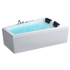 AWT GE105E met Acryl-Paneel /180x130/links