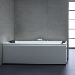 AWT GE108TSL met Acryl-Paneel /180x90