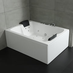 AWT GE115E met Acryl-Paneel /180x130