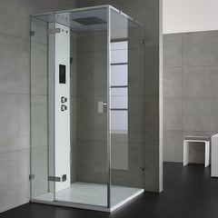 AWT LD108F15 wit glanzend/90x90/links