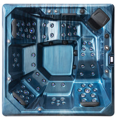 AWT SPA IN-701 extreme /OceanWave/212x212/grijs