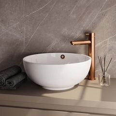 Brauer Edition ColdStart verhoogde wastafelkraan energy-saving model B