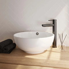 Brauer Edition ColdStart verhoogde wastafelkraan energy-saving model A