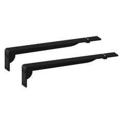 BRAUER Nova vrijhangende wastafel marmerlook - 60cm  - incl. verborgen ophangbeugels