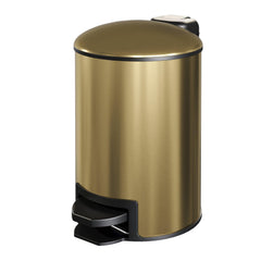 BRAUER Pedaalemmer - 3L - goud geborsteld