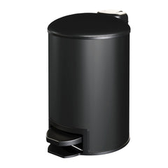 BRAUER Pedaalemmer - 3L - mat zwart