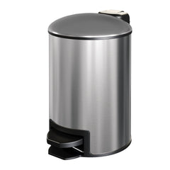 BRAUER Pedaalemmer - 3L - RVS geborsteld