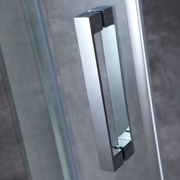 AWT Duschabtrennung LBR0906 90x90 links