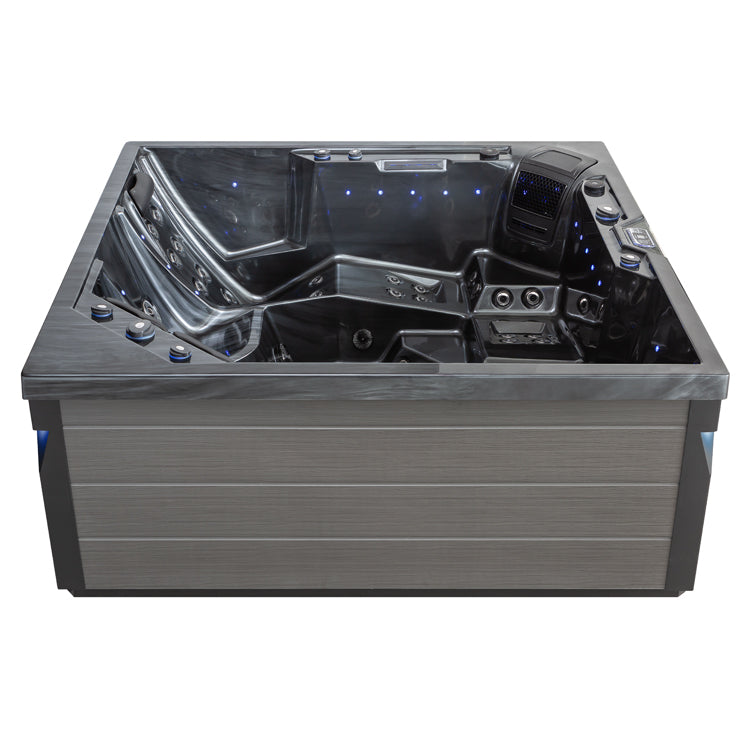 AWT Aussenwhirlpool IN-703 extreme CloudyBlack 225x225 grau