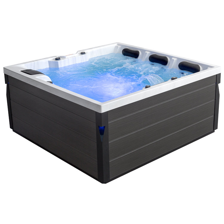 AWT buiten spa IN-402 basic Sterling Silver - 200x200 - grijs