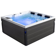 AWT buiten spa IN-402 basic Sterling Silver - 200x200 - grijs